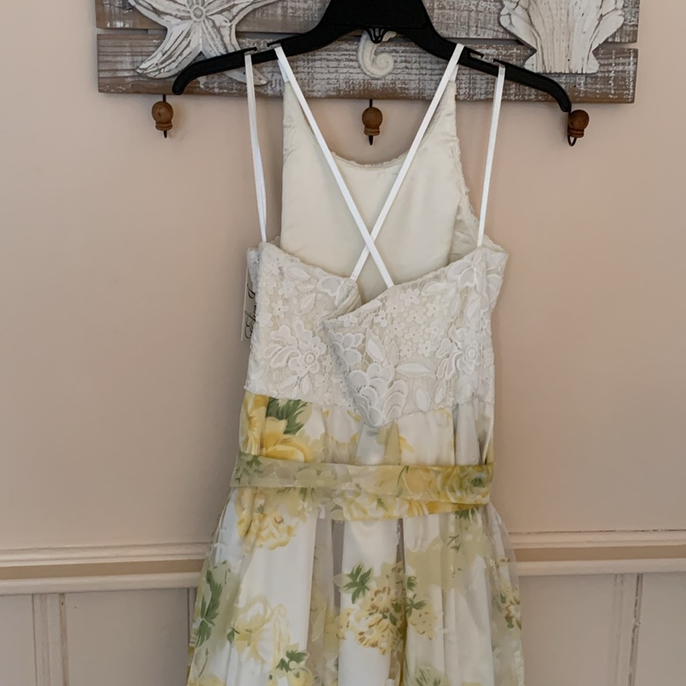Eliza J Evening Gown - Picture 5 of 7